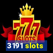 3191 slots